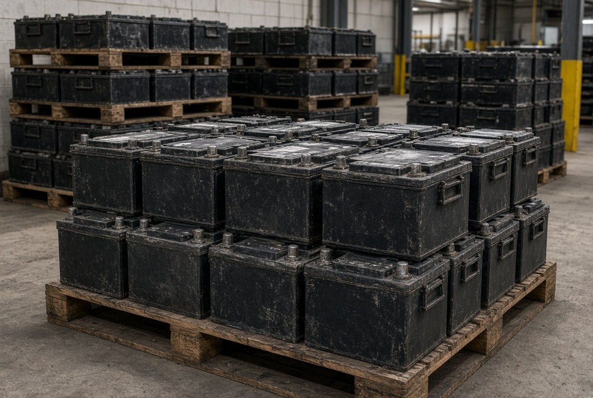 Auto Batteries
