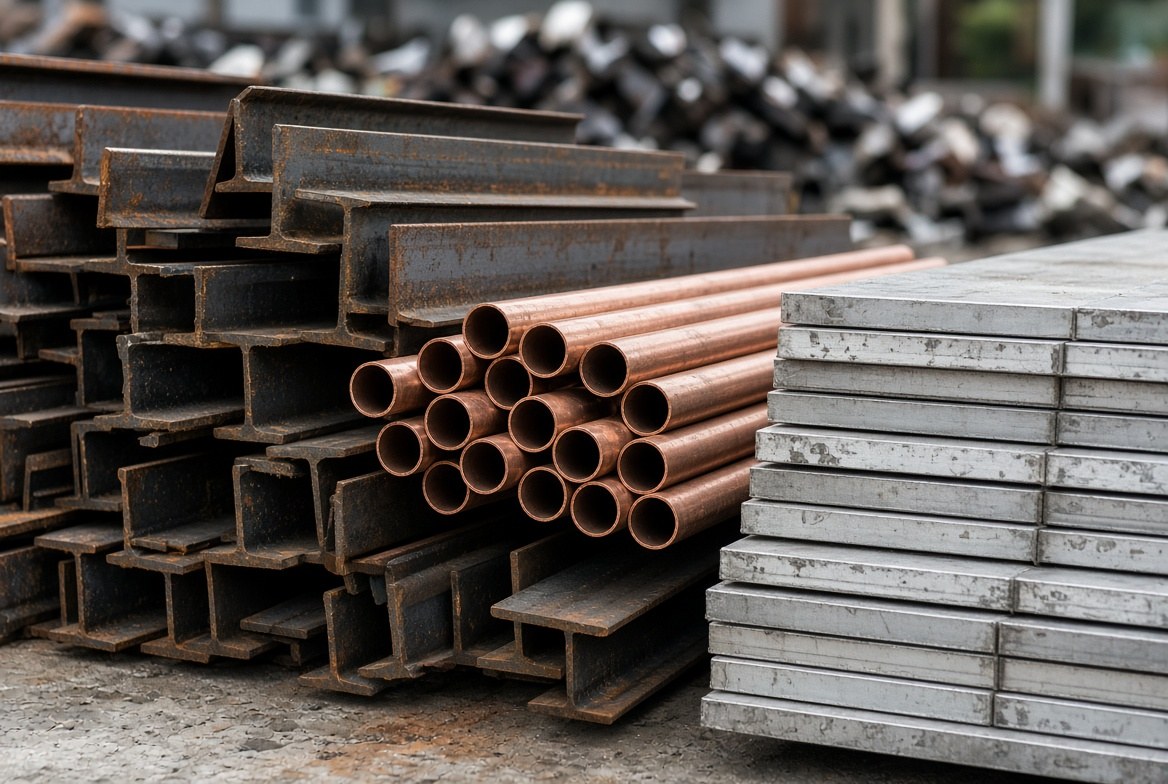 Scrap Metals